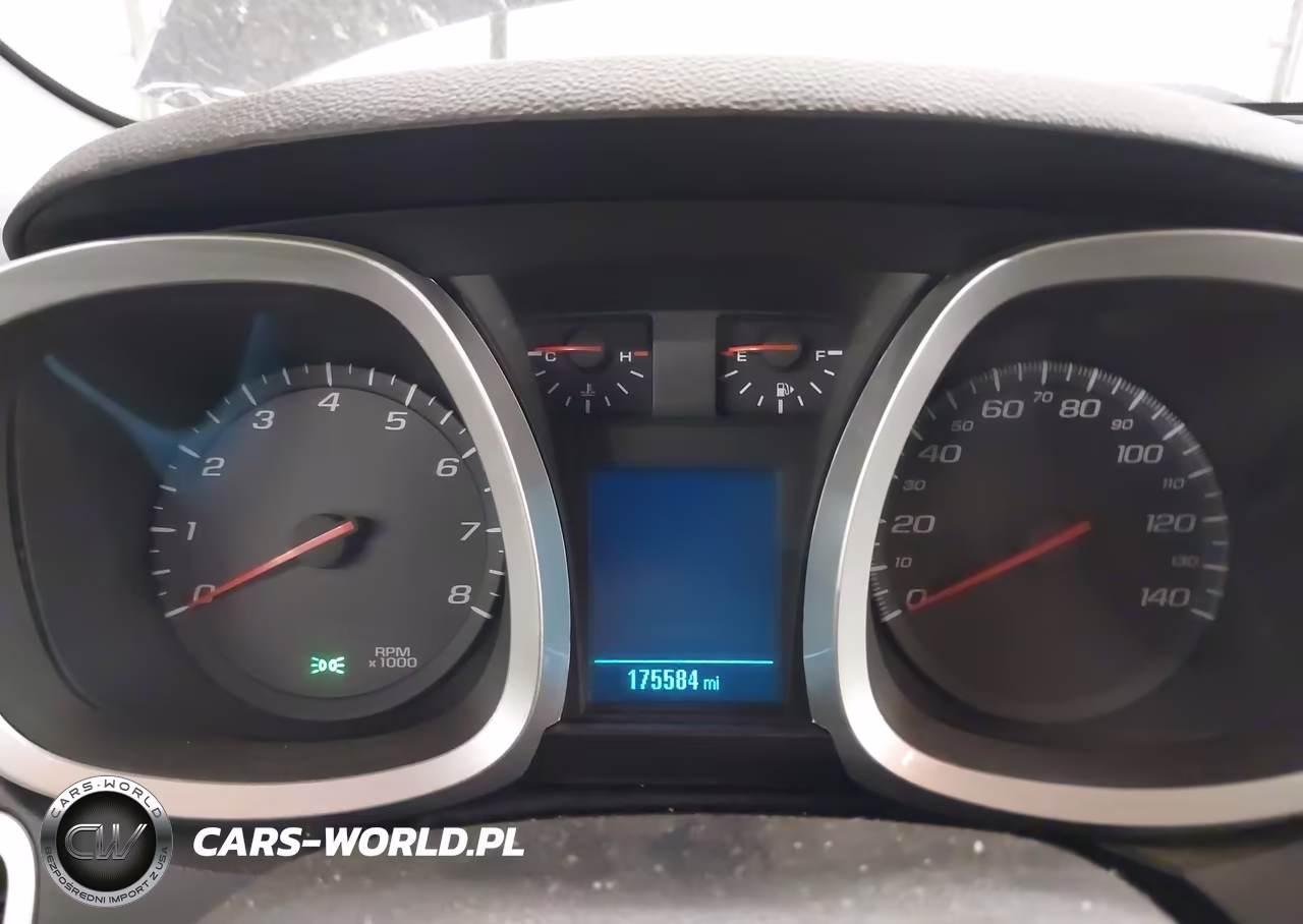 2015 Chevrolet Equinox Lt VIN:2GNFLFEK4F6357770 - 7