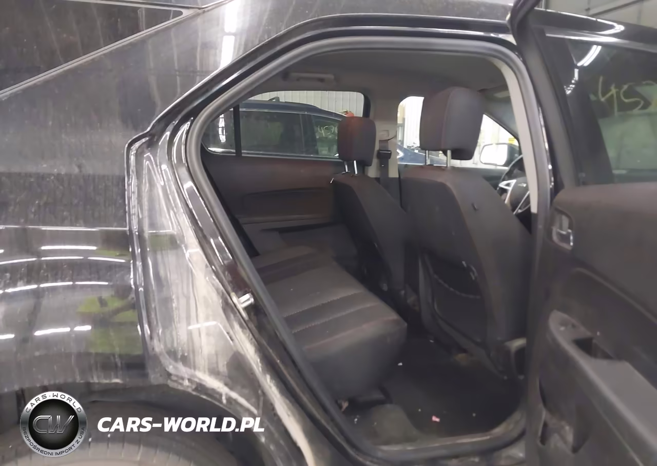 2015 Chevrolet Equinox Lt VIN:2GNFLFEK4F6357770 - 8