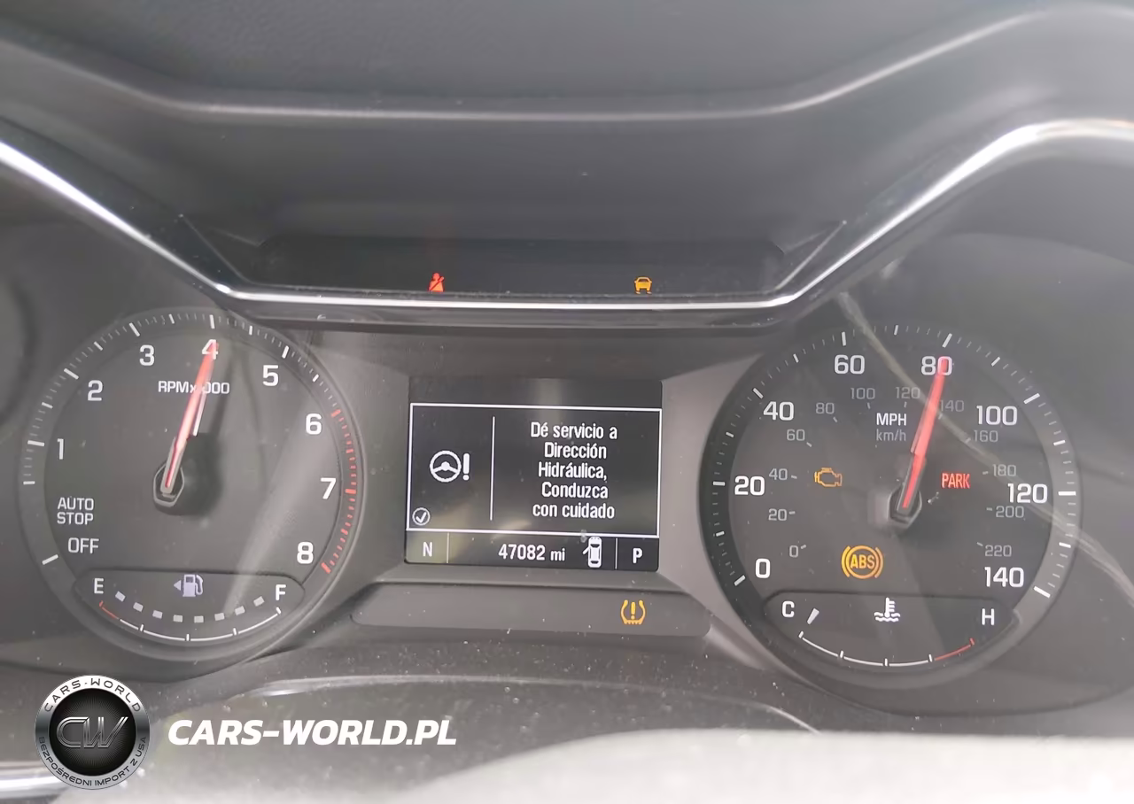 2023 Chevrolet Trailblazer Fwd Lt VIN:KL79MPS29PB071020 - 7