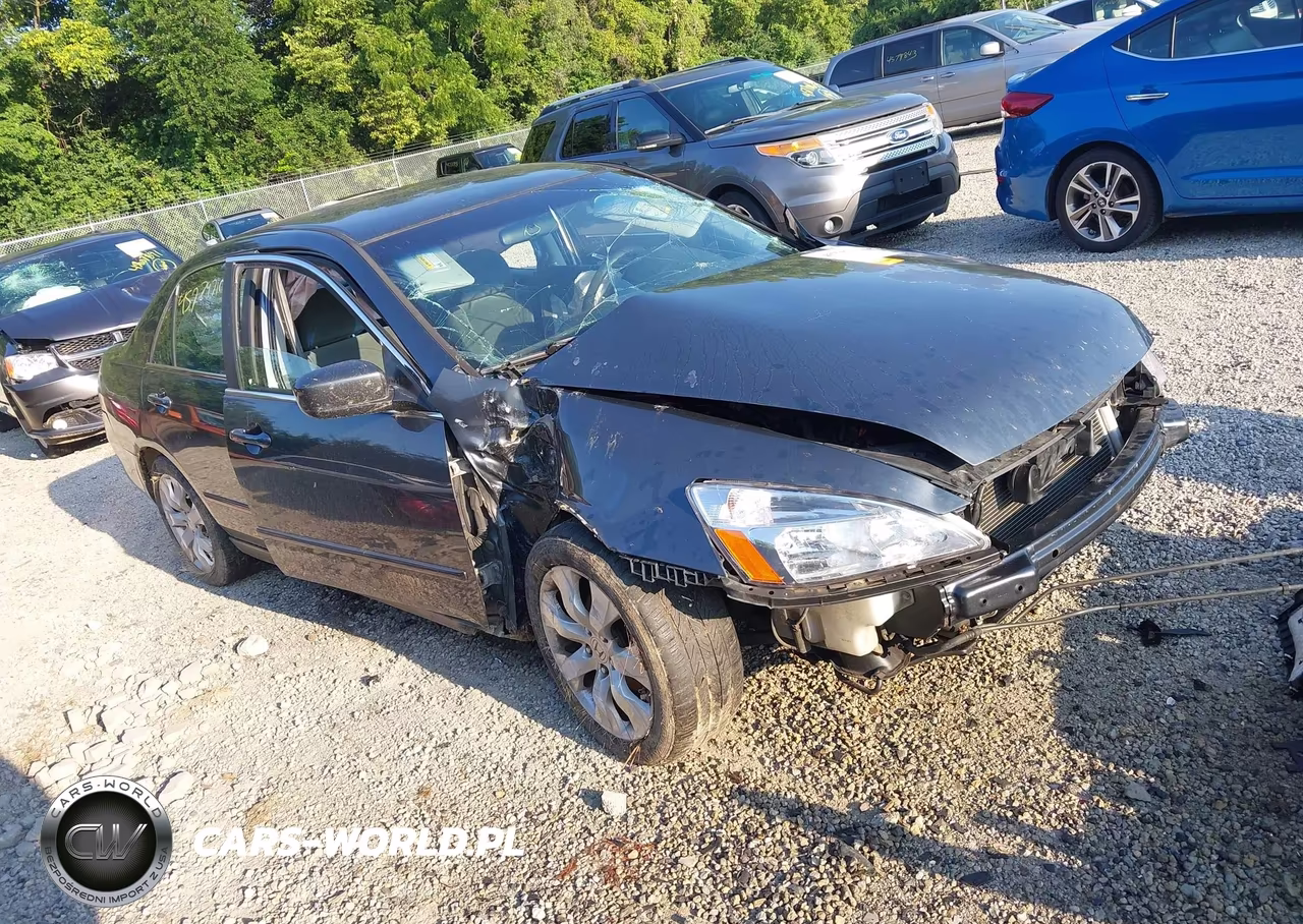 2007 Honda Accord 3.0 Se – zdjęcie 1 z 22