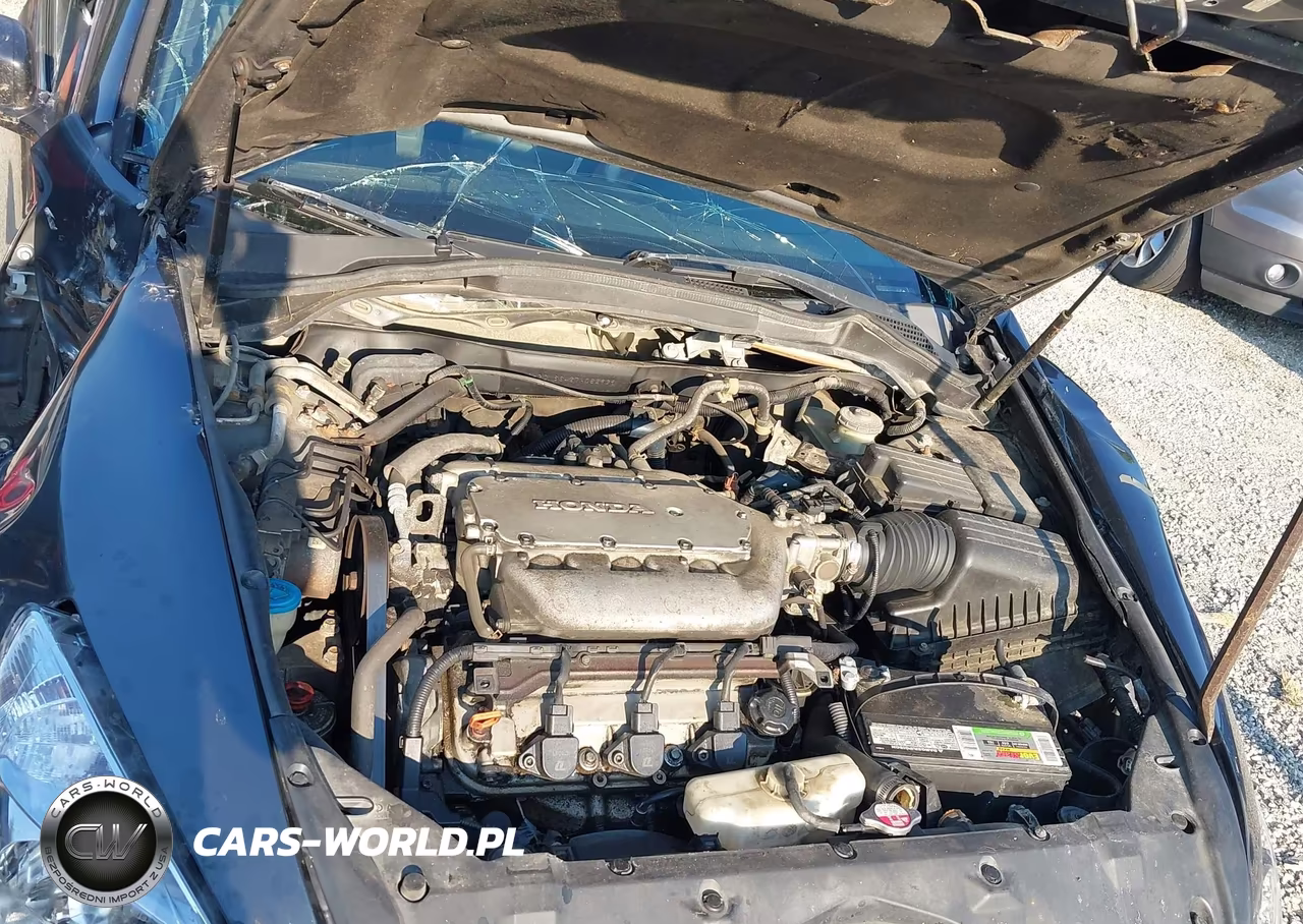 2007 Honda Accord 3.0 Se VIN:1HGCM66427A062939 - 10