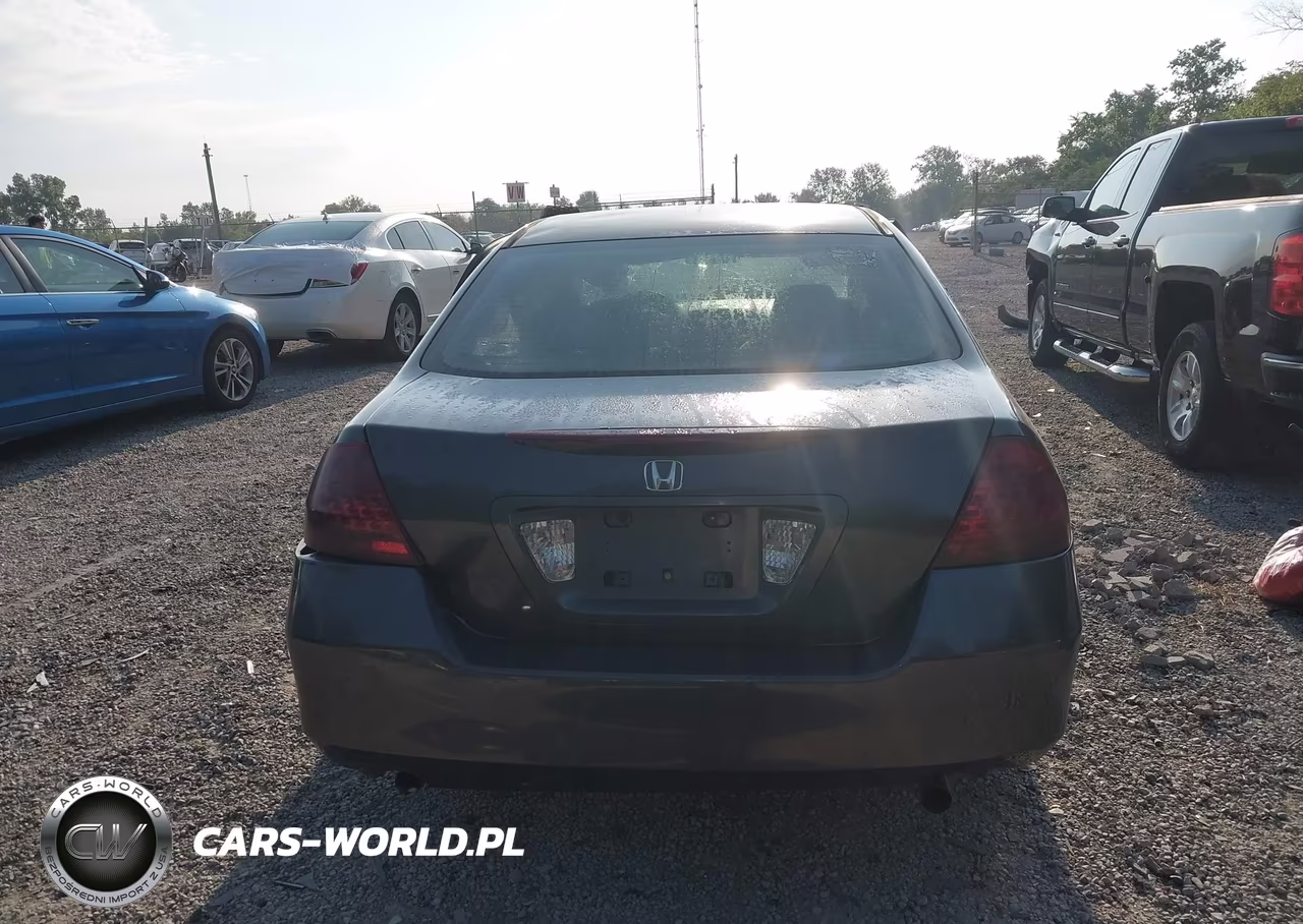 2007 Honda Accord 3.0 Se VIN:1HGCM66427A062939 - 17