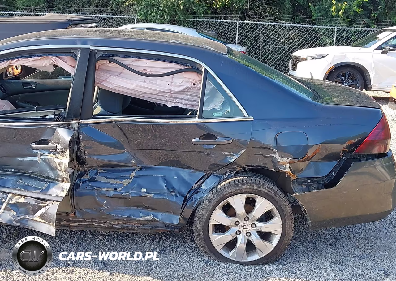 2007 Honda Accord 3.0 Se VIN:1HGCM66427A062939 - 19