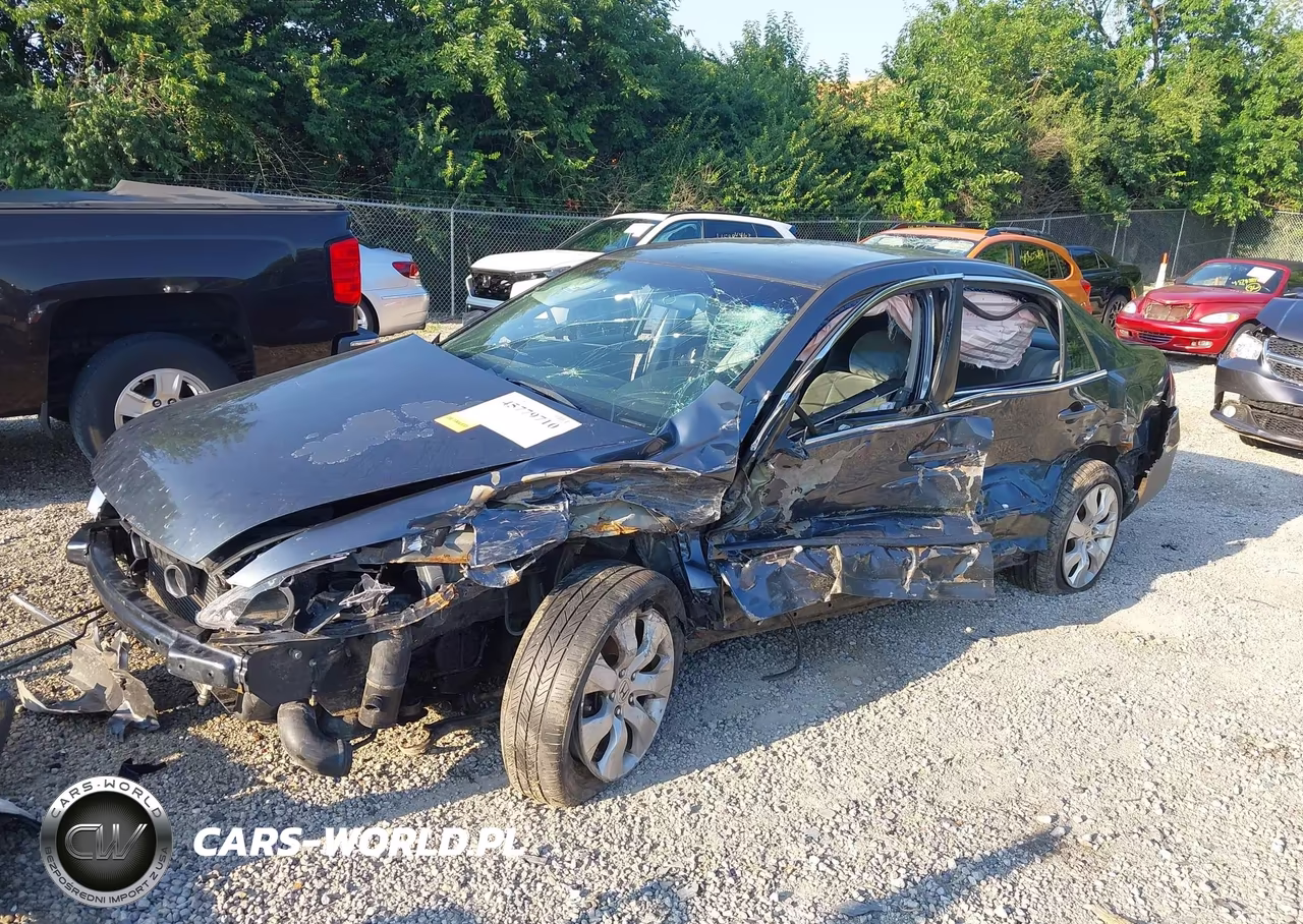 2007 Honda Accord 3.0 Se VIN:1HGCM66427A062939 - 2