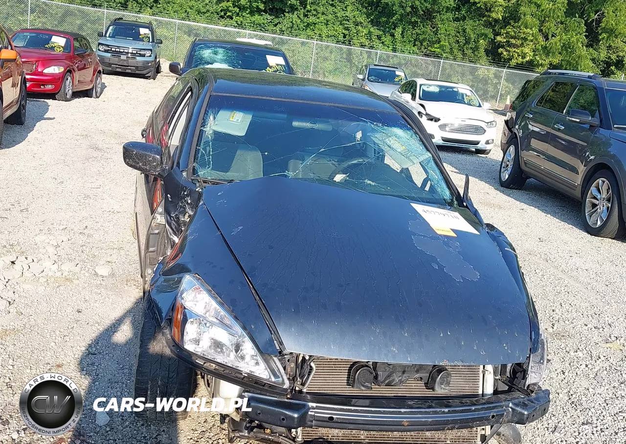 2007 Honda Accord 3.0 Se VIN:1HGCM66427A062939 - 21