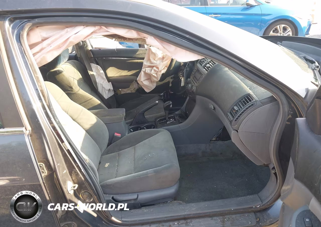 2007 Honda Accord 3.0 Se VIN:1HGCM66427A062939 - 5