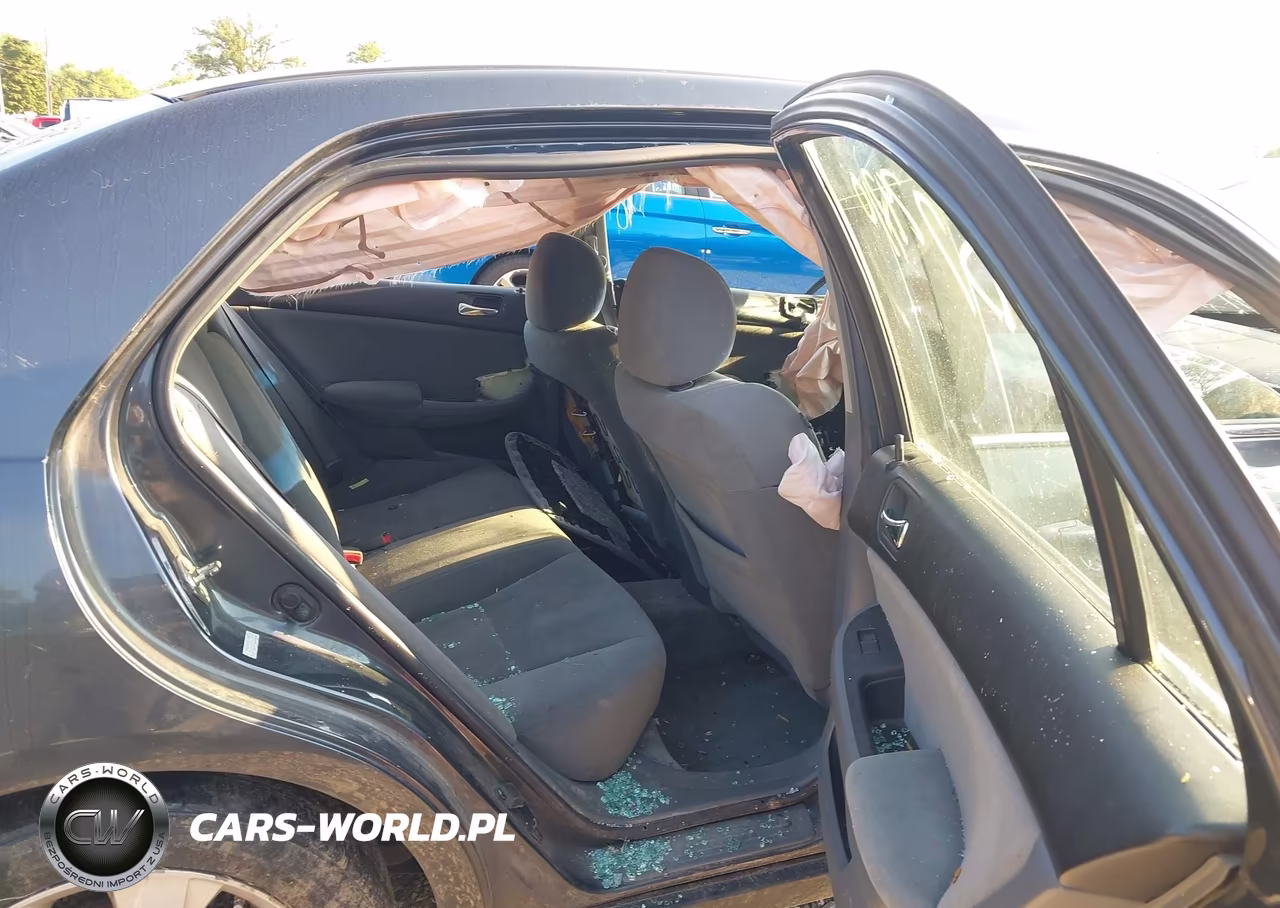2007 Honda Accord 3.0 Se VIN:1HGCM66427A062939 - 8