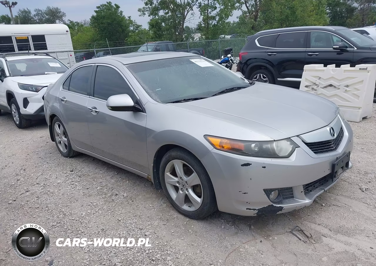2010 Acura Tsx 2.4 – zdjęcie 1 z 11
