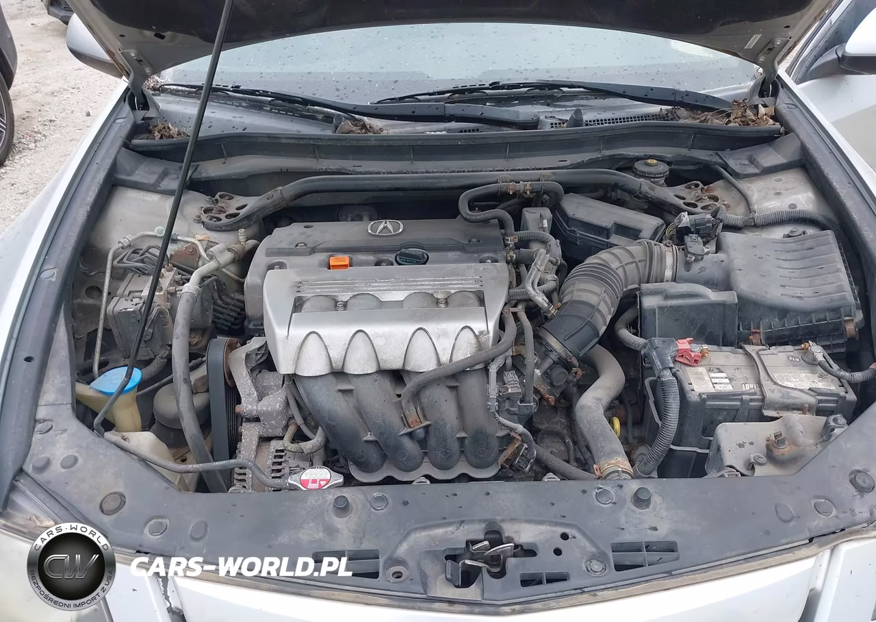 2010 Acura Tsx 2.4 VIN:JH4CU2F65AC035690 - 10