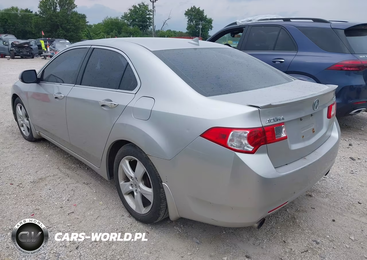 2010 Acura Tsx 2.4 VIN:JH4CU2F65AC035690 - 3