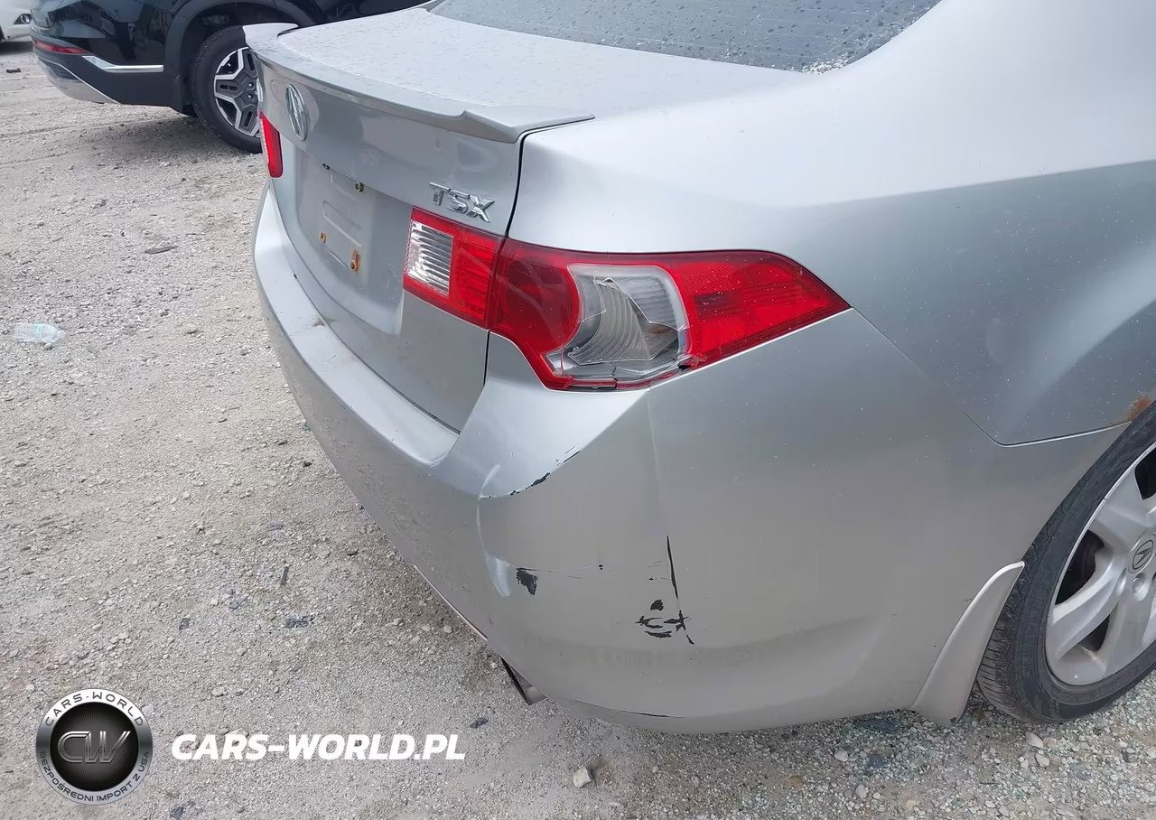 2010 Acura Tsx 2.4 VIN:JH4CU2F65AC035690 - 6