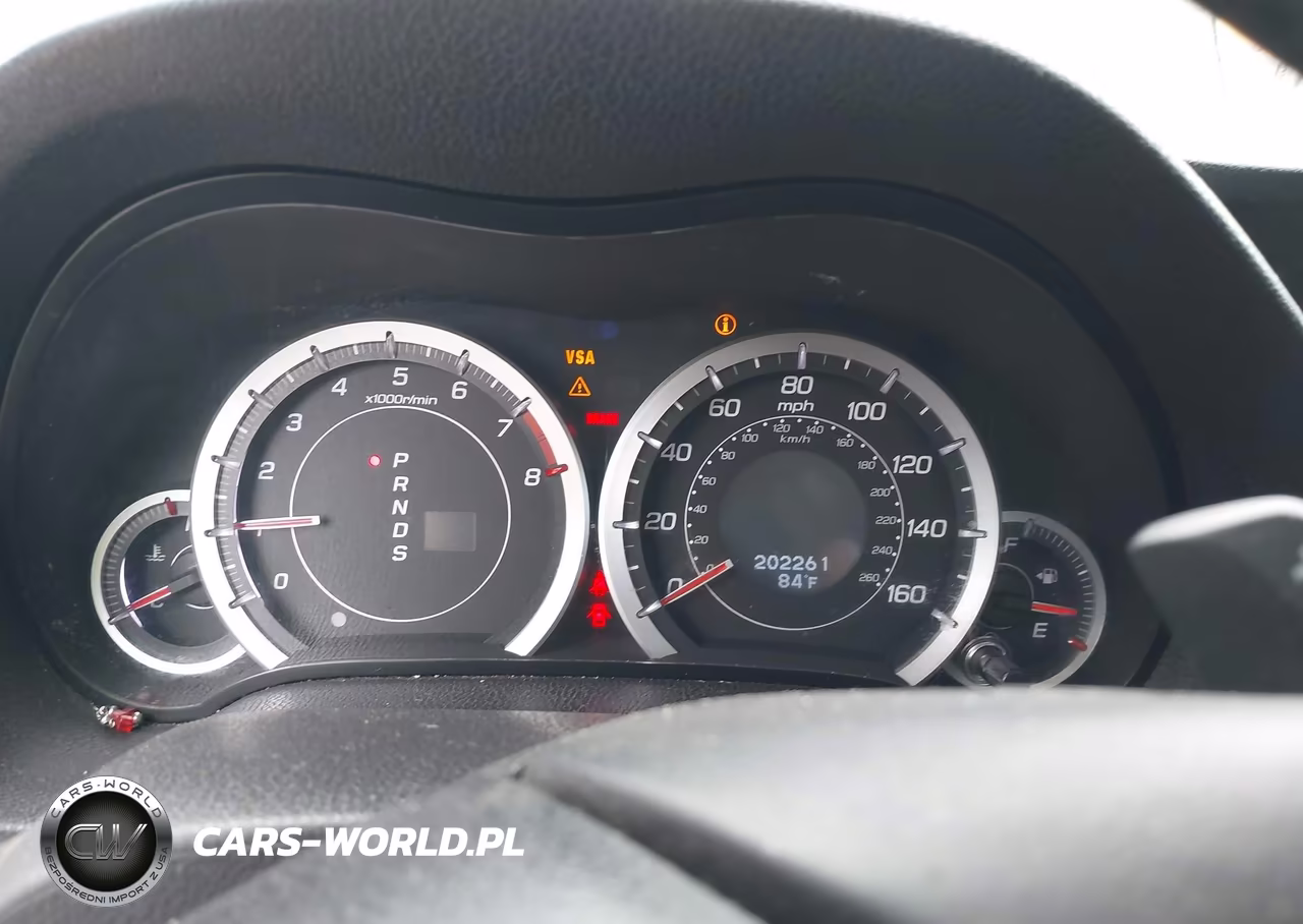 2010 Acura Tsx 2.4 VIN:JH4CU2F65AC035690 - 7