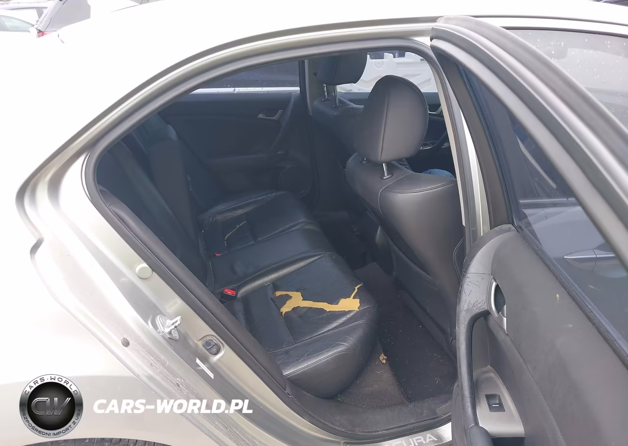 2010 Acura Tsx 2.4 VIN:JH4CU2F65AC035690 - 8