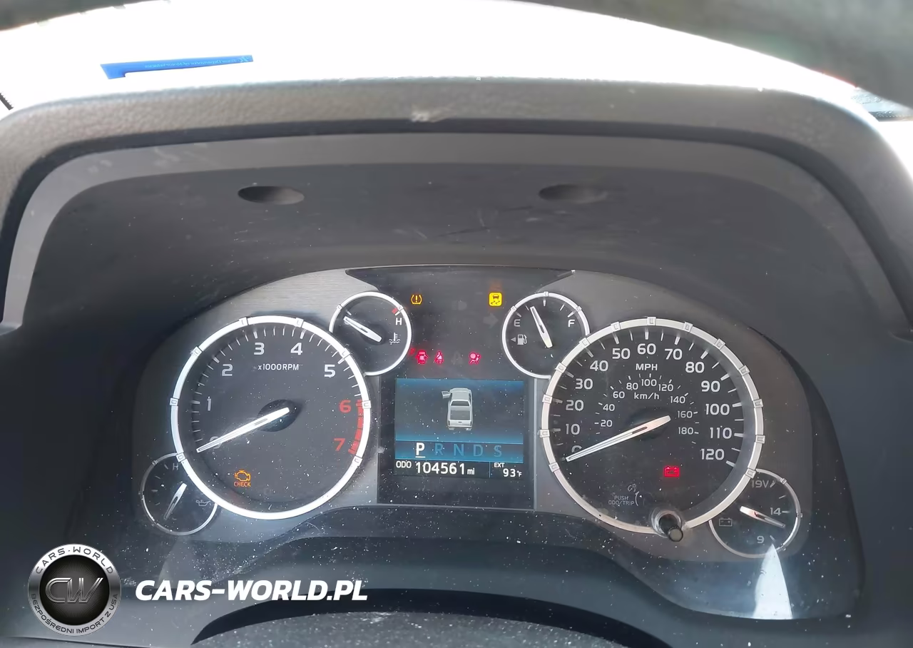 2017 Toyota Tundra Sr5 5.7L V8 VIN:5TFDW5F10HX676948 - 7