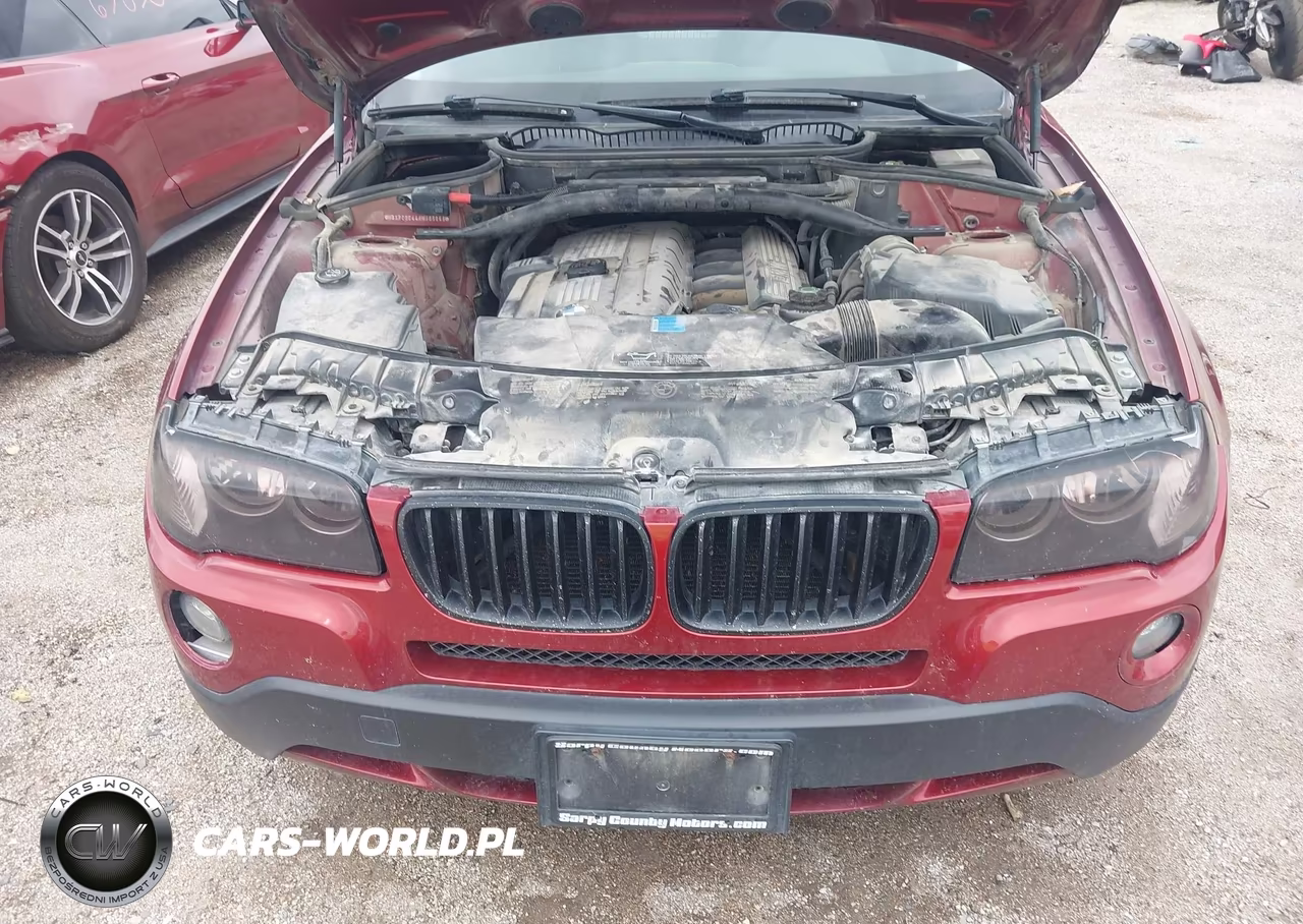 2010 BMW X3 xDrive30I VIN:WBXPC9C44AWJ33063 - 10