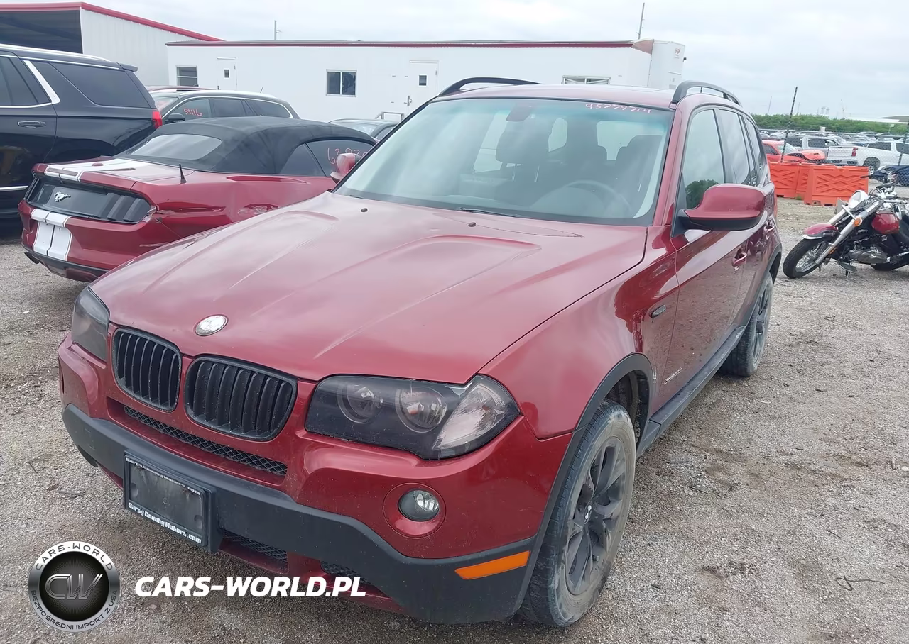 2010 BMW X3 xDrive30I VIN:WBXPC9C44AWJ33063 - 12