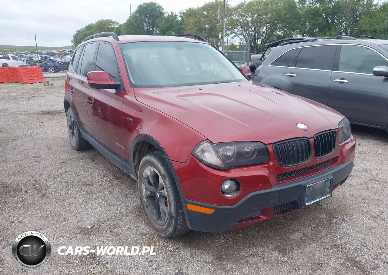 2010 BMW X3 xDrive30I VIN:WBXPC9C44AWJ33063 - 13