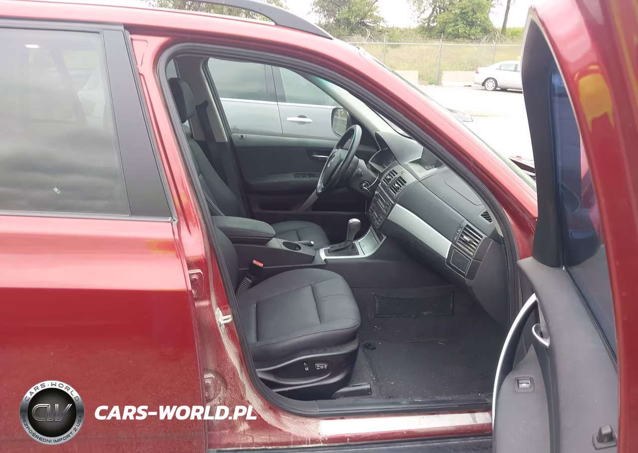 2010 BMW X3 xDrive30I VIN:WBXPC9C44AWJ33063 - 5