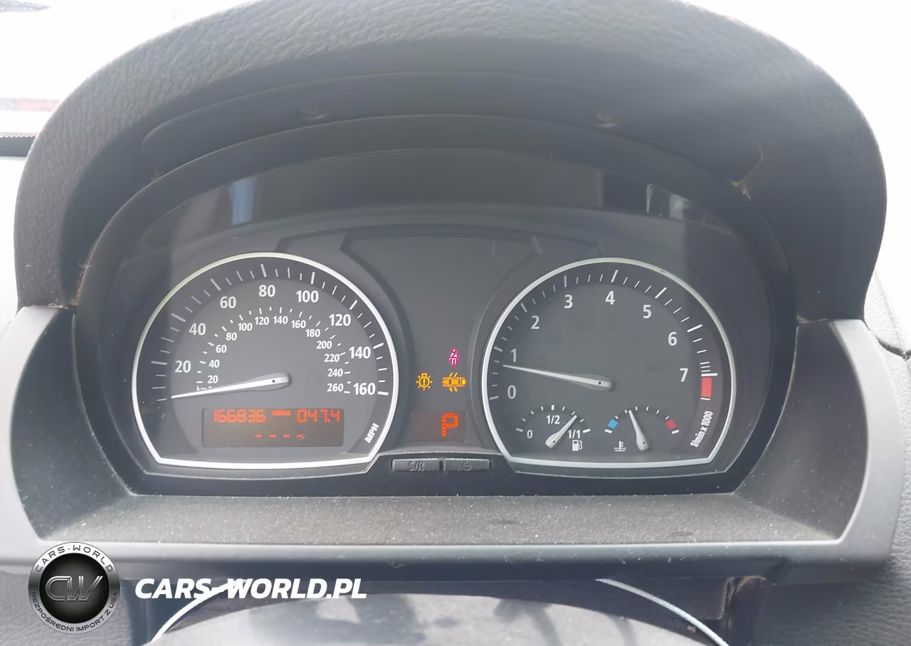 2010 BMW X3 xDrive30I VIN:WBXPC9C44AWJ33063 - 7