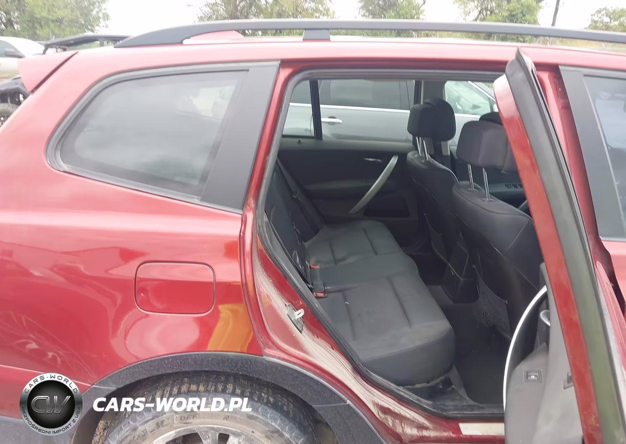 2010 BMW X3 xDrive30I VIN:WBXPC9C44AWJ33063 - 8