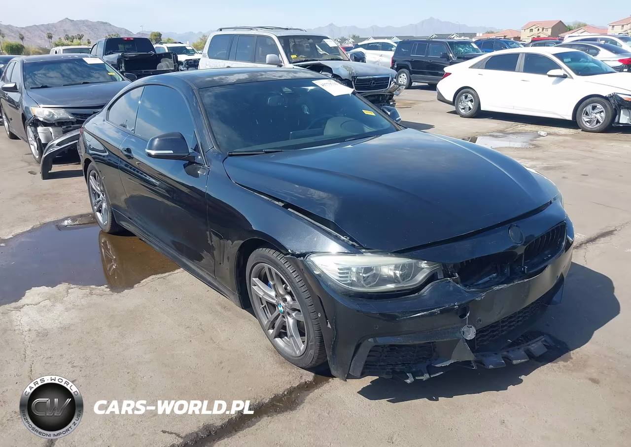 2015 BMW 435I – zdjęcie 1 z 16