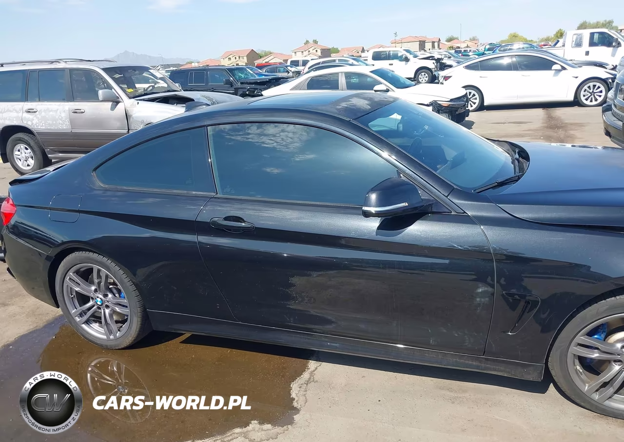 2015 BMW 435I VIN:WBA3R1C56FK194818 - 13