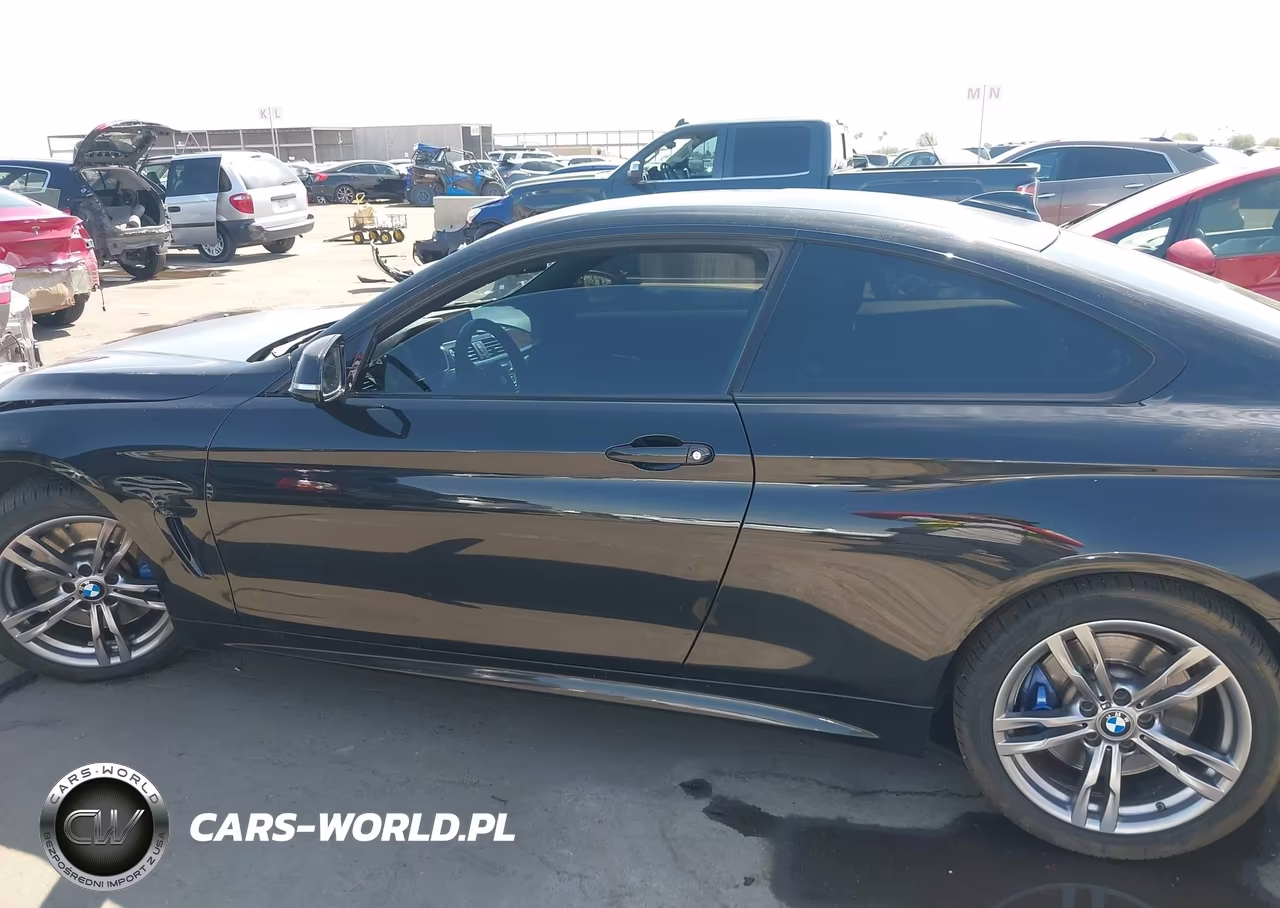2015 BMW 435I VIN:WBA3R1C56FK194818 - 14