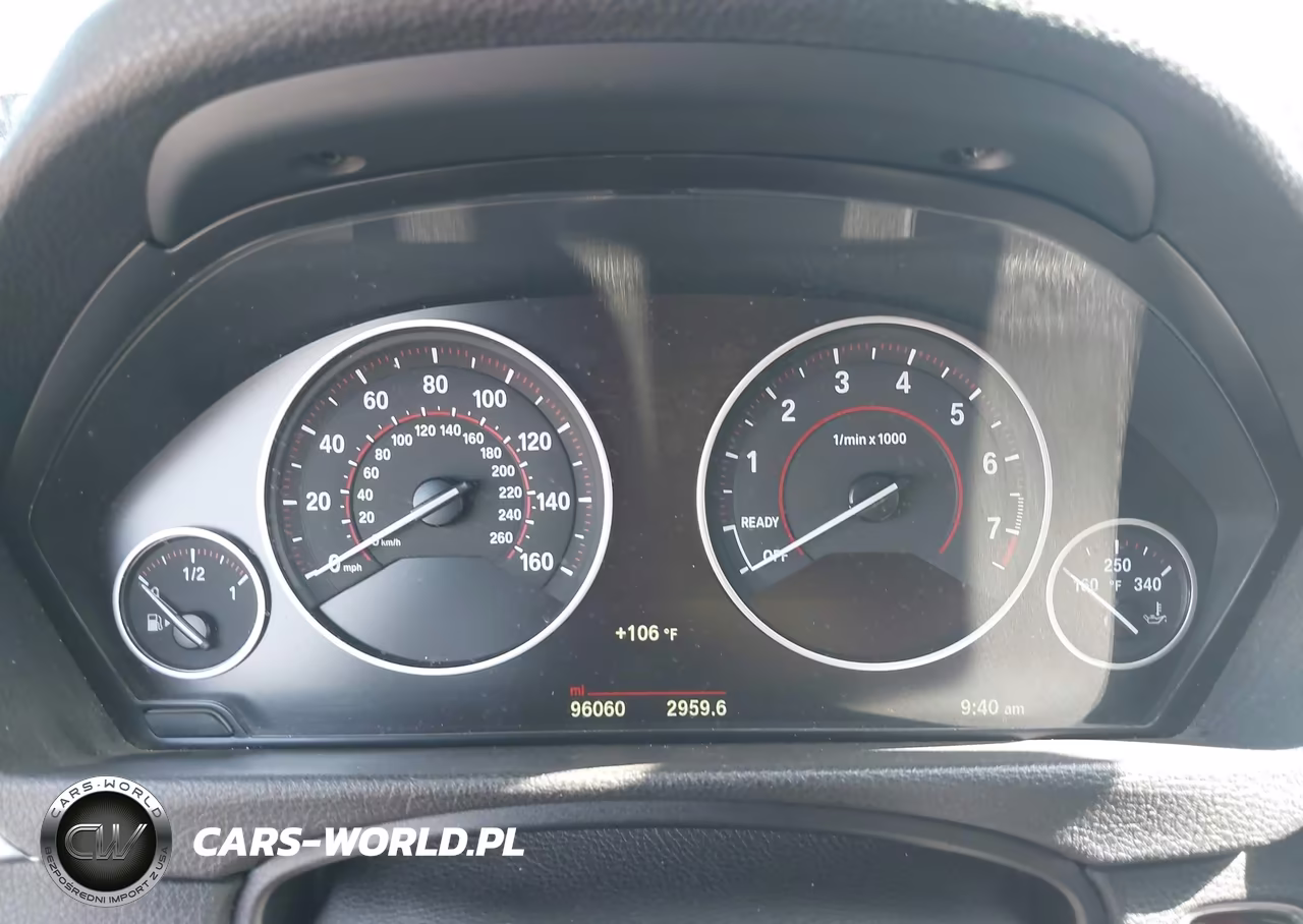 2015 BMW 435I VIN:WBA3R1C56FK194818 - 7