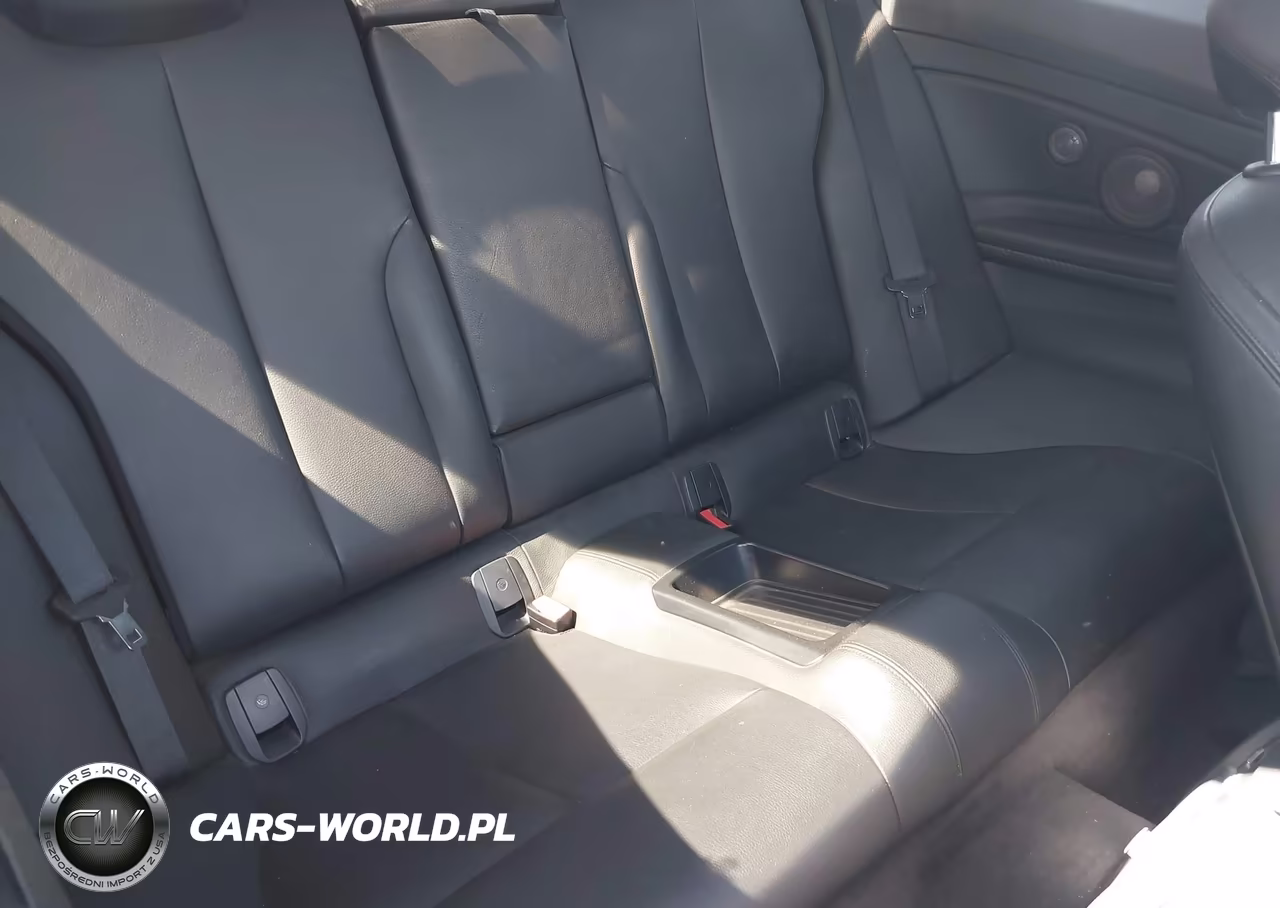 2015 BMW 435I VIN:WBA3R1C56FK194818 - 8