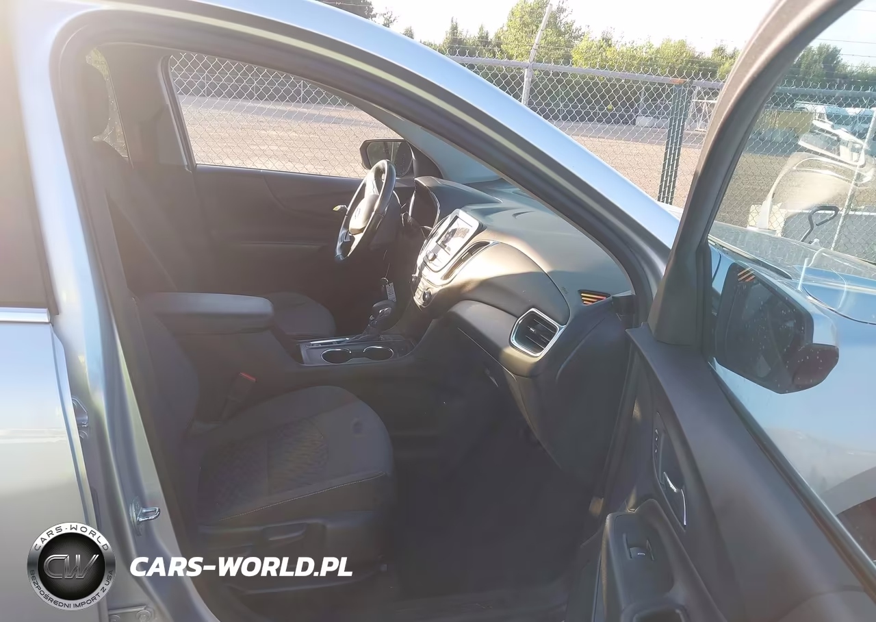 2022 Chevrolet Equinox Fwd Lt VIN:3GNAXKEVXNL115092 - 5
