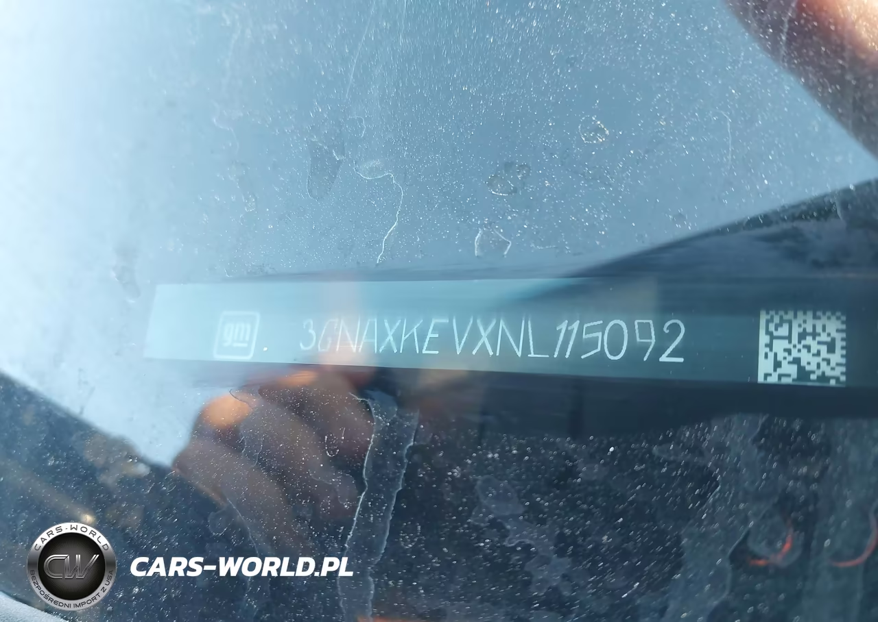 2022 Chevrolet Equinox Fwd Lt VIN:3GNAXKEVXNL115092 - 9