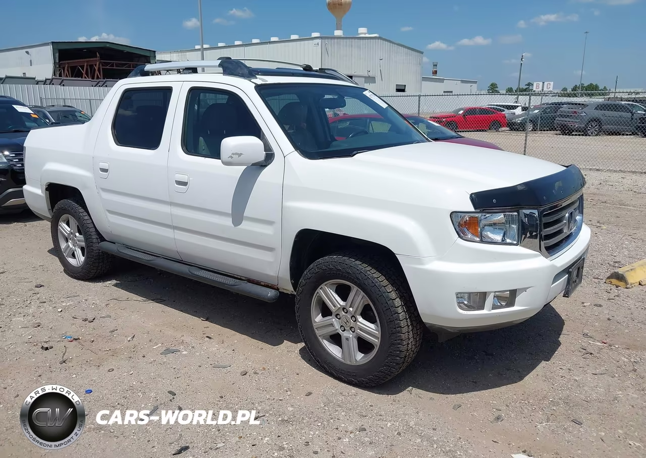 2013 Honda Ridgeline Rtl