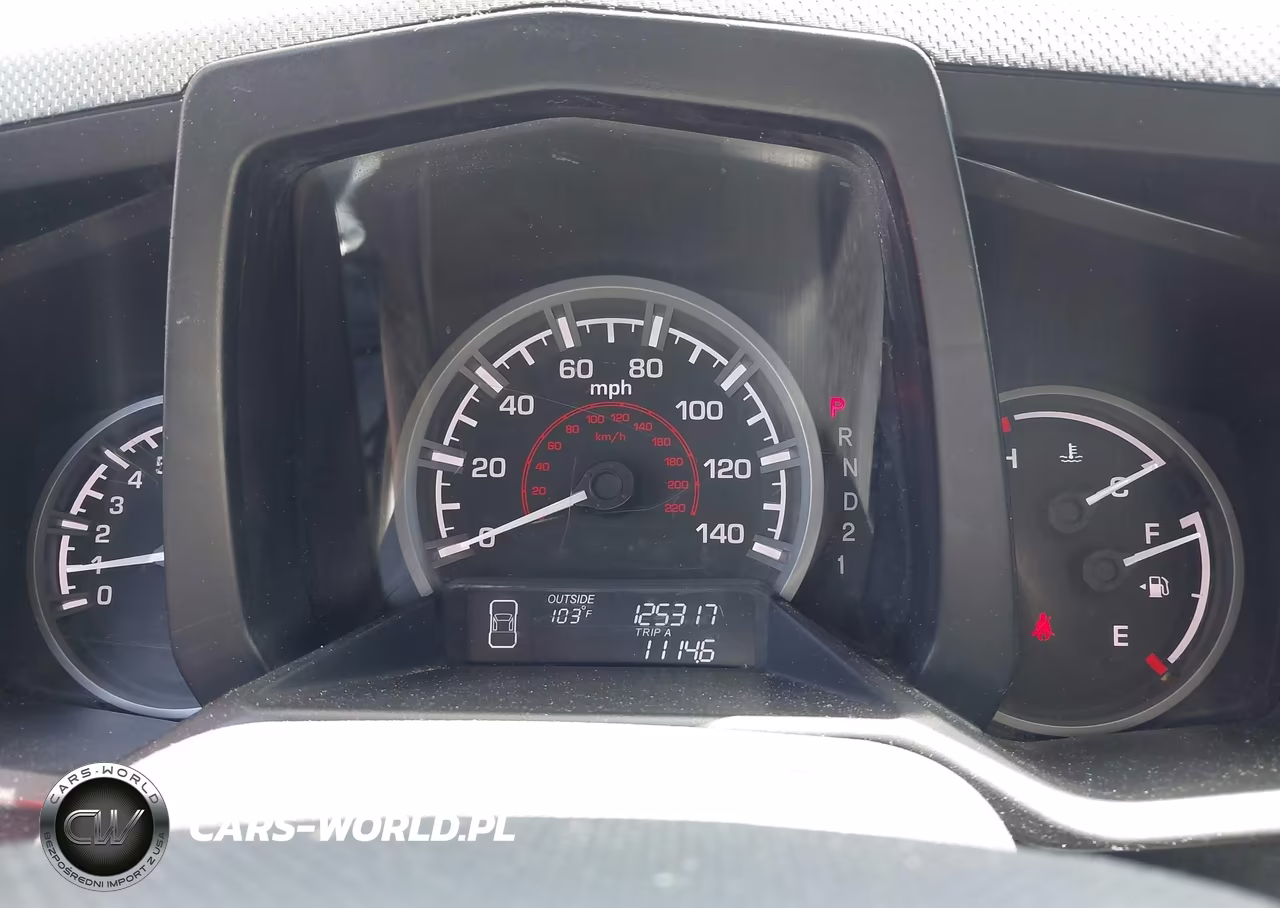 2013 Honda Ridgeline Rtl VIN:5FPYK1F59DB012328 - 7