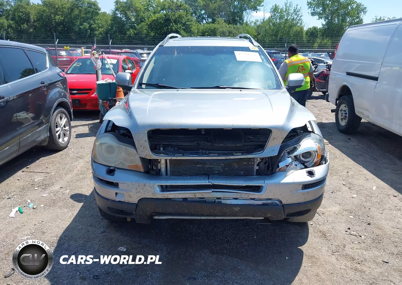 2012 Volvo Xc90 3.2-3.2 Platinum-3.2 Premier Plus VIN:YV4952CY8C1609886 - 12