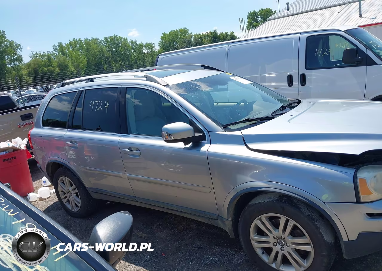 2012 Volvo Xc90 3.2-3.2 Platinum-3.2 Premier Plus VIN:YV4952CY8C1609886 - 13