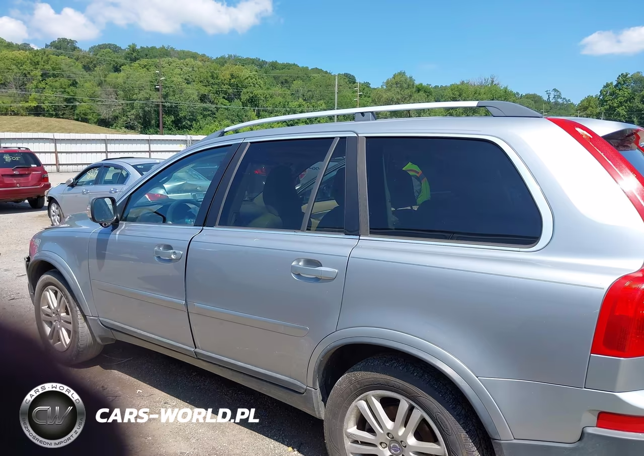 2012 Volvo Xc90 3.2-3.2 Platinum-3.2 Premier Plus VIN:YV4952CY8C1609886 - 14