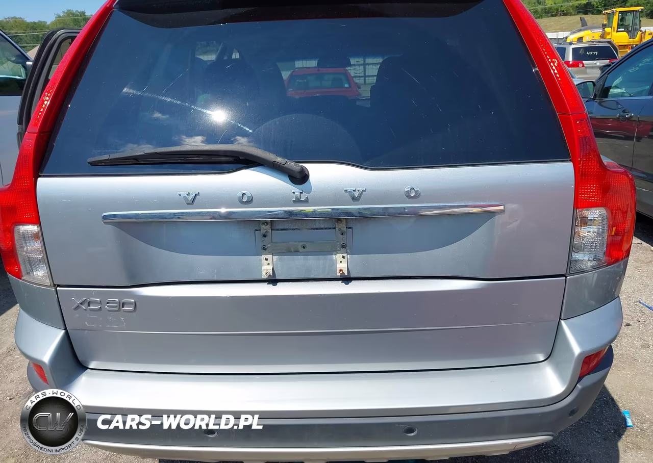 2012 Volvo Xc90 3.2-3.2 Platinum-3.2 Premier Plus VIN:YV4952CY8C1609886 - 16