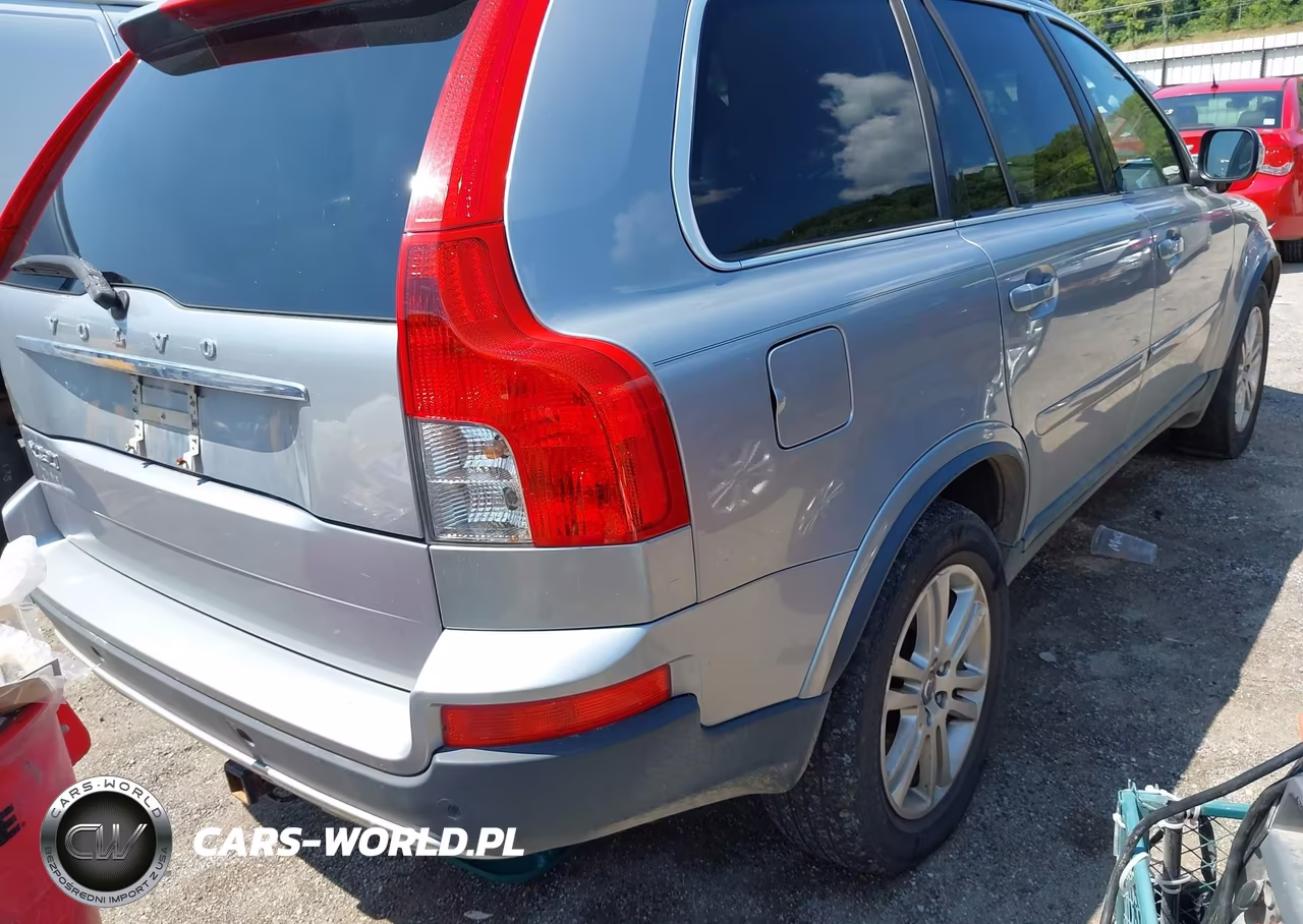 2012 Volvo Xc90 3.2-3.2 Platinum-3.2 Premier Plus VIN:YV4952CY8C1609886 - 4