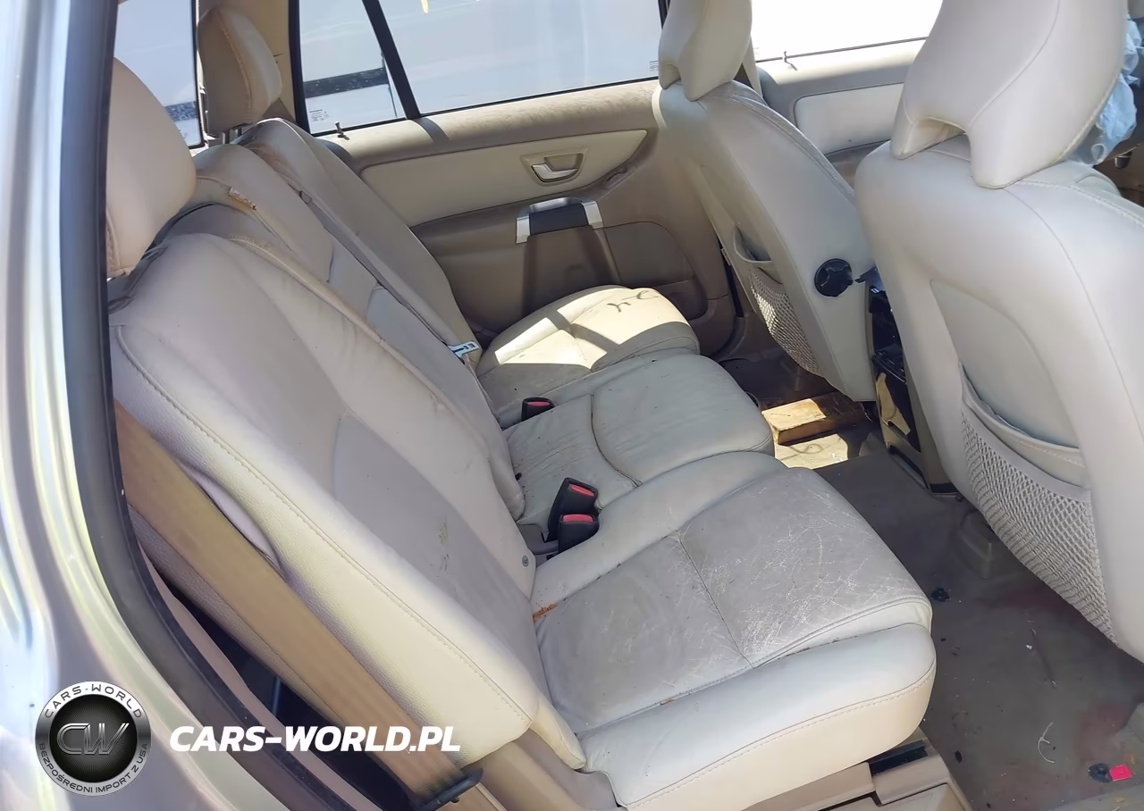 2012 Volvo Xc90 3.2-3.2 Platinum-3.2 Premier Plus VIN:YV4952CY8C1609886 - 8