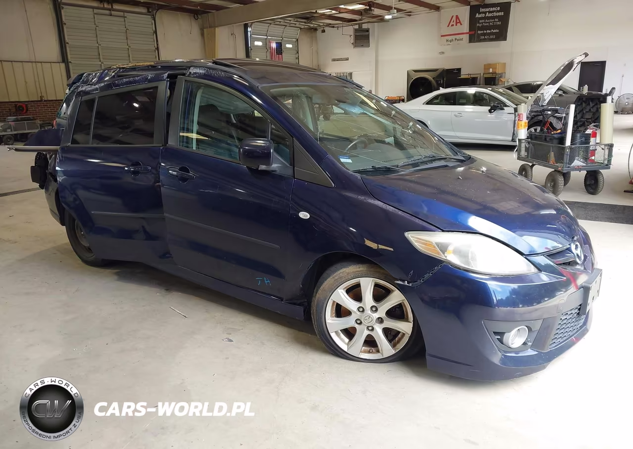 2009 Mazda Mazda5 Grand Touring