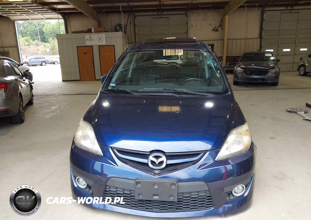 2009 Mazda Mazda5 Grand Touring VIN:JM1CR293390334483 - 13