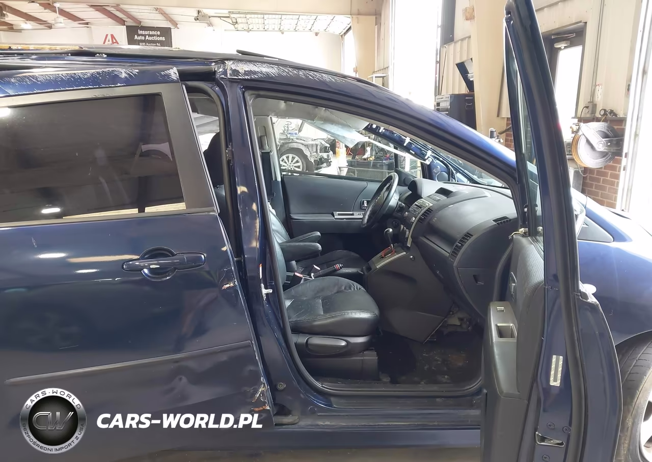 2009 Mazda Mazda5 Grand Touring VIN:JM1CR293390334483 - 5