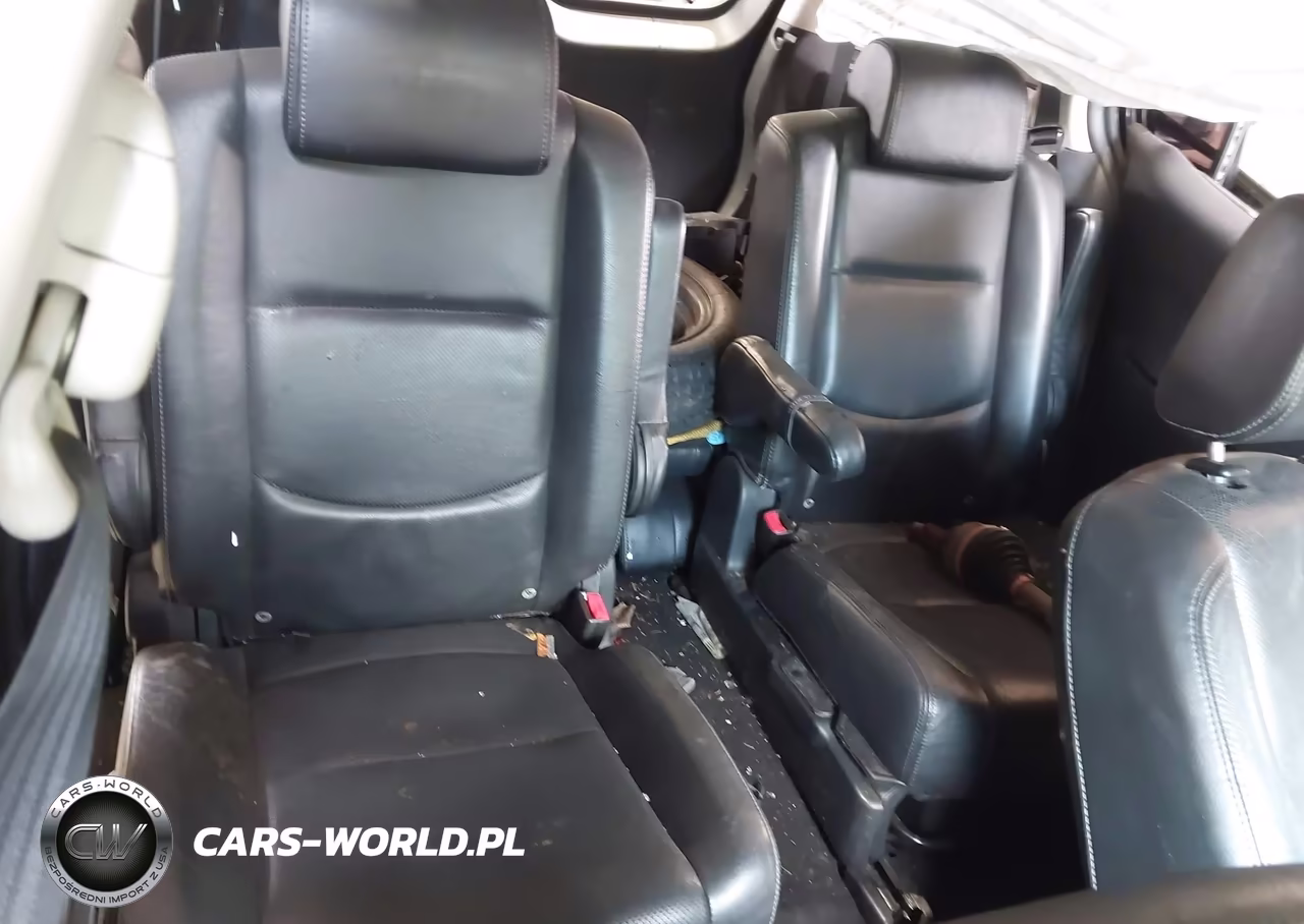 2009 Mazda Mazda5 Grand Touring VIN:JM1CR293390334483 - 8