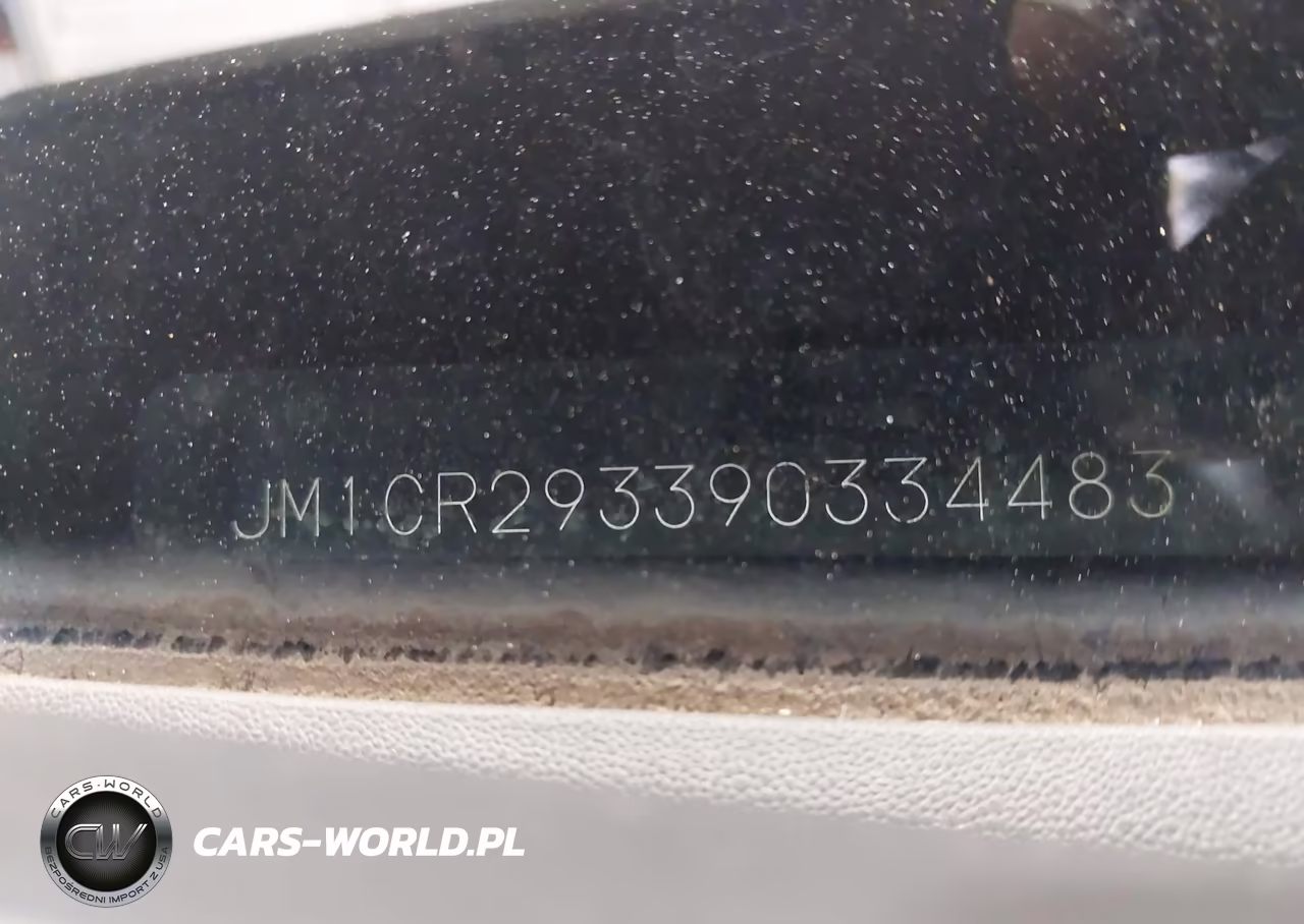 2009 Mazda Mazda5 Grand Touring VIN:JM1CR293390334483 - 9