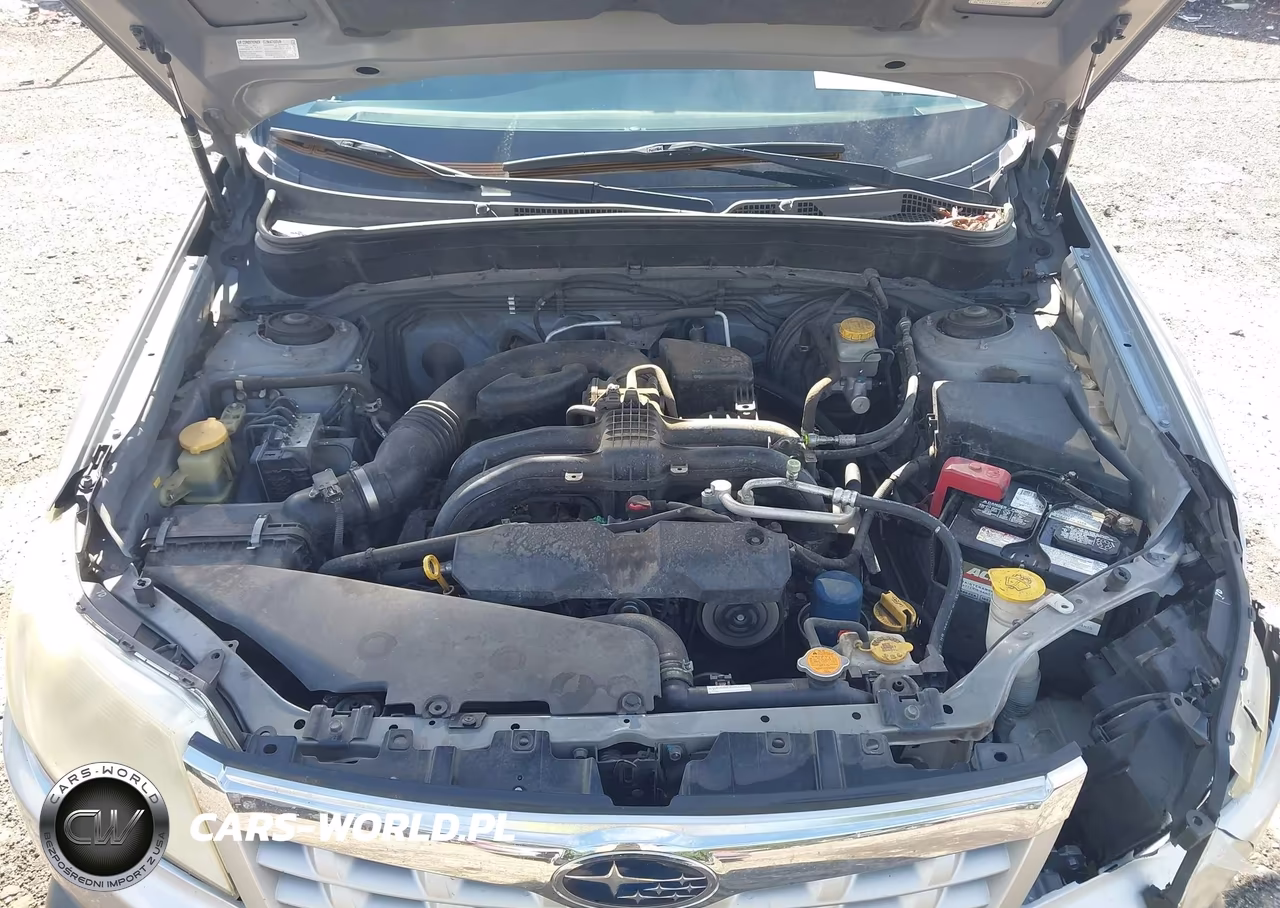 2013 Subaru Forester 2.5X Premium VIN:JF2SHADC5DH431826 - 10