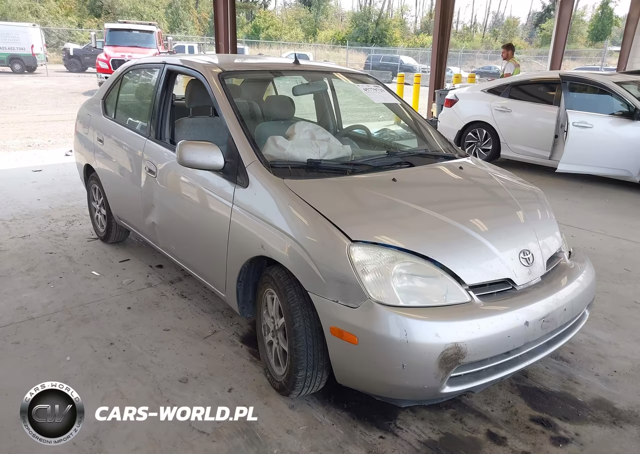 2001 Toyota Prius