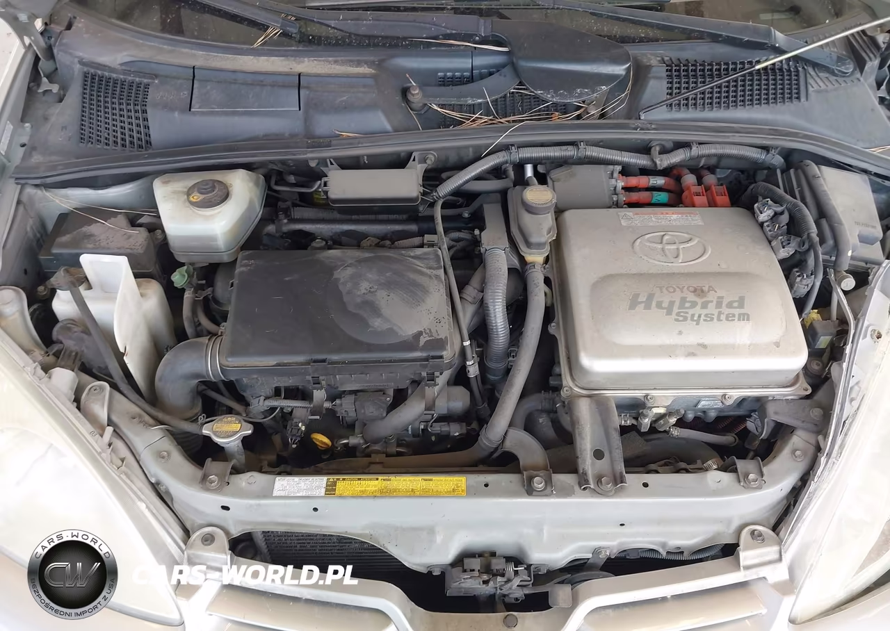 2001 Toyota Prius VIN:JT2BK12U610018005 - 10
