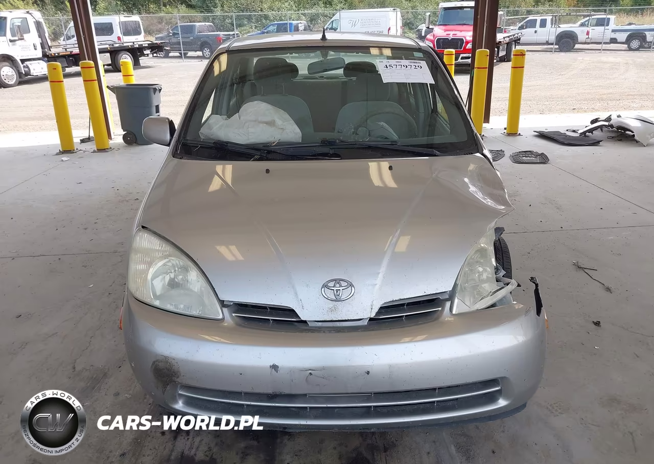 2001 Toyota Prius VIN:JT2BK12U610018005 - 13
