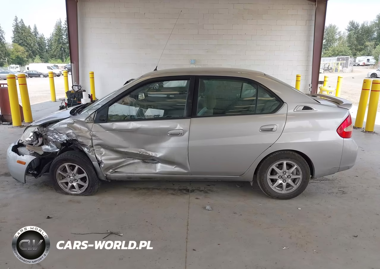 2001 Toyota Prius VIN:JT2BK12U610018005 - 15