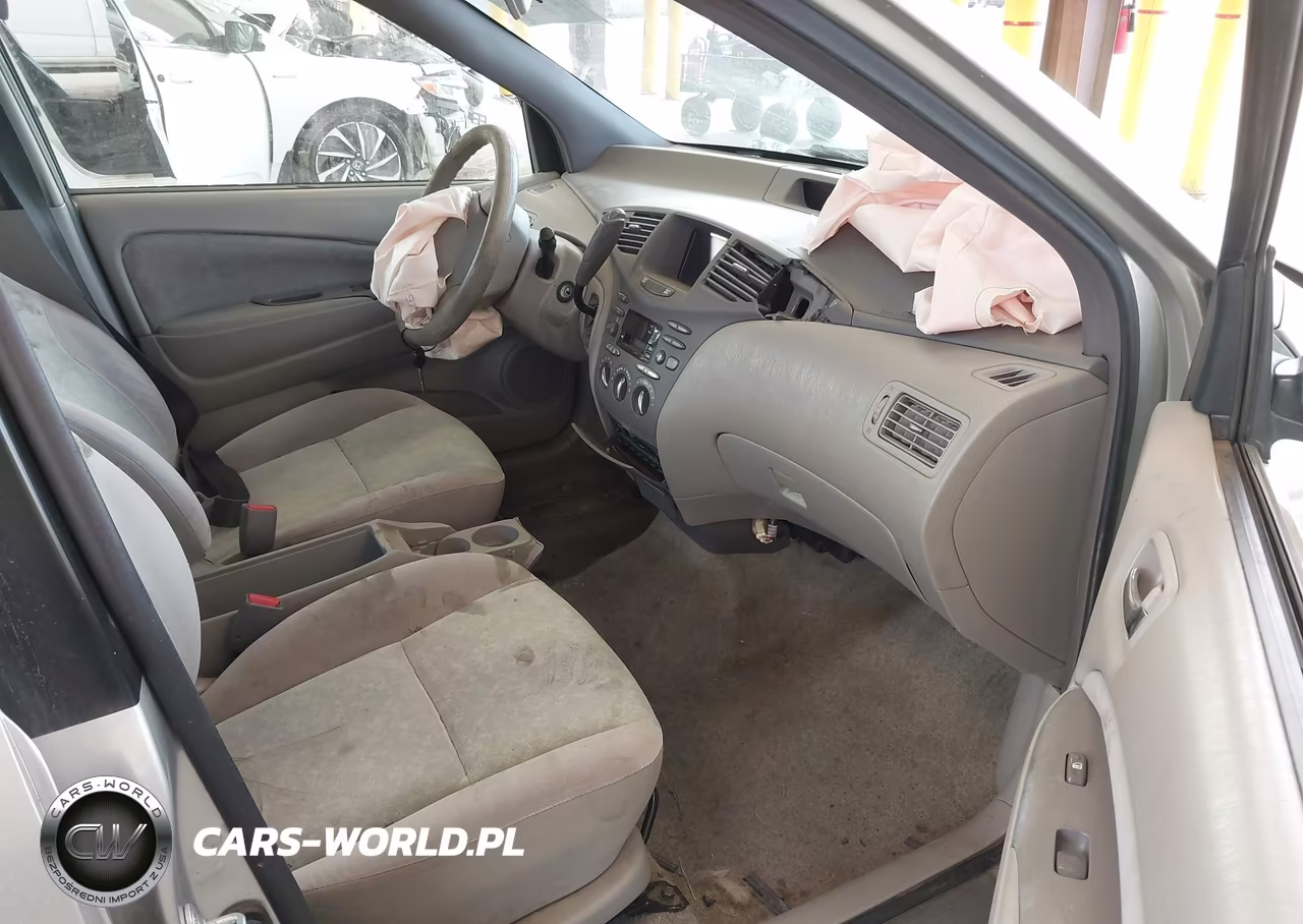 2001 Toyota Prius VIN:JT2BK12U610018005 - 5